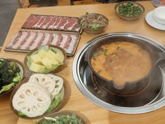 -黔三一夺夺粉酸汤火锅(百信店)