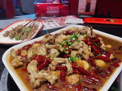 -阿青龙虾(新城店)