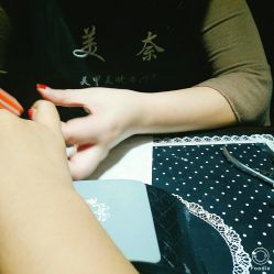 点击看大图 -美奈サロン美甲美睫皮肤管理