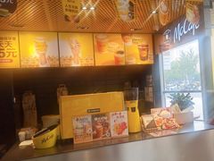 -麦当劳(北苑秋实路店)