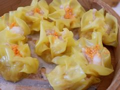 菊花烧卖-番禺宾馆丽苑厅
