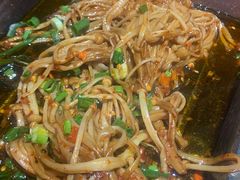 金针菇-86烧烤 | 江湖菜(石人总店)