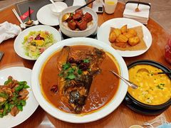 -鲁宴·鲁煨黄河生态大鲤鱼(月坛店)