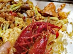 -清真老马家海鲜大排档(台东店)
