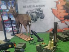 -都市枪神实弹射击俱乐部