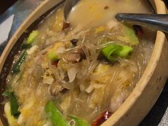 -华盛园卷子王农家菜水库鱼
