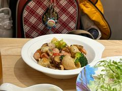 -刀叉遇上筷子中西融合餐厅(和平店)