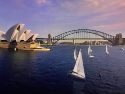 -翱翔飞越地平线