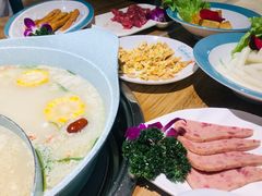 -青瓷火锅料理(西单大悦城店)