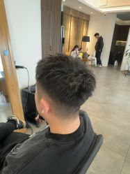 -MASTER 男士发型设计