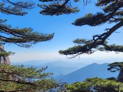 -黄山风景区