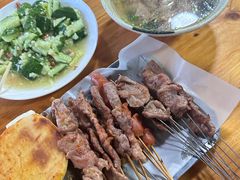 -二马路野馄饨烧烤(二马路店)