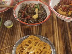 -冶建镜子·老南昌大排档·江西虾王(总店)