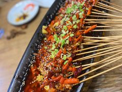 特色烤鱼片-成都吃客(九眼桥店)