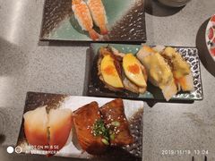 -友壹町寿司(嘉洲广场店)