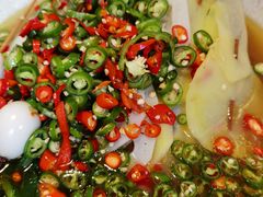 藤椒味钵钵鸡-嘉州叶婆婆钵钵鸡(建设路店)