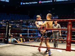 -芭提雅MAX泰拳馆