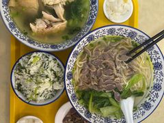 鸡块汤-岁福祥老母鸡汤面馆(阳曲路店)