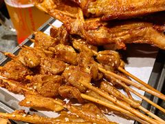 鸡脆骨-新楚记烧烤·酒场·夺命肥肠(车公庙店)