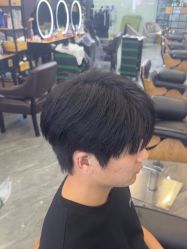-藤野造型烫染