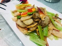 -香港富临皇宫(扬名广场店)