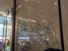 -绿茶餐厅(滨海万达广场店)