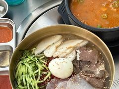 -양평식당·杨平食堂(华贸店)