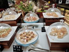 -北京贵宾楼饭店 红墙咖啡厅