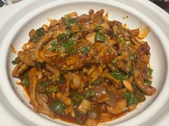 情妹糯香掌-情妹耙泥鳅·江湖川菜(科华店)