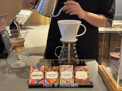 -星巴克臻选(金桥国际店)
