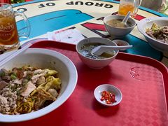 -大华猪肉粿条面