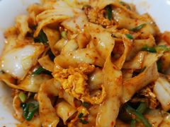 青椒鸡蛋面-小二面店