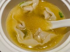 酸汤抄手-俏江南天津时尚曲艺主题餐厅(马场道店)