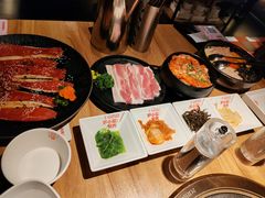 -炉小哥烤肉(朗悦公园茂店)