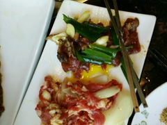 -完美生活炭火烤肉(二马路店)
