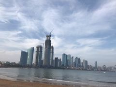 -青岛第三海水浴场