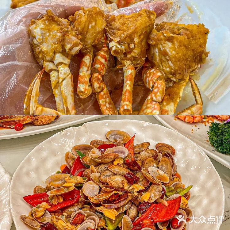 这家三亚海鲜，我逢人必推
