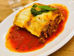 经典牛肉千层面-城市大道红炉披萨烘焙坊