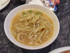 山东炝锅面-正德楼果木烤鸭·渔家菜(东港店)