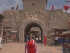 -镇北堡西部影城