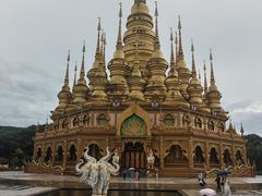 -西双版纳勐泐文化旅游区