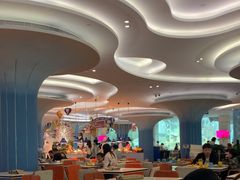 -帝企鹅自助餐厅•儿童岛•真企鹅(长隆企鹅酒店)