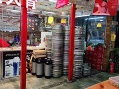 -三个大叔烤羊肉串·炭炉砂锅菜(西三旗店)