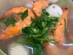 海鲜汤-嘉华小吃(蛇口市场店)