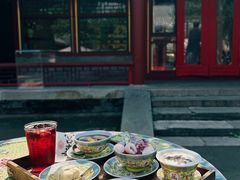 -宫事颐庭·老佛爷贵寿下午茶(颐和园店)