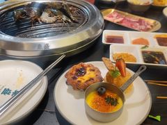 -東盛炭烤自助料理(玄武招商花园城店)