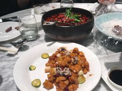 -雀蓝川菜(奥体广场店)