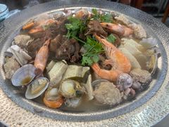 -龙香居海鲜浑锅家常菜·特色驴肉