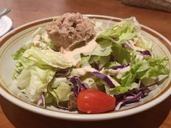 金枪鱼色拉-萨莉亚意式餐厅(国和1000店)