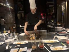-水木锦堂·自助铁板烧(世贸天阶店)